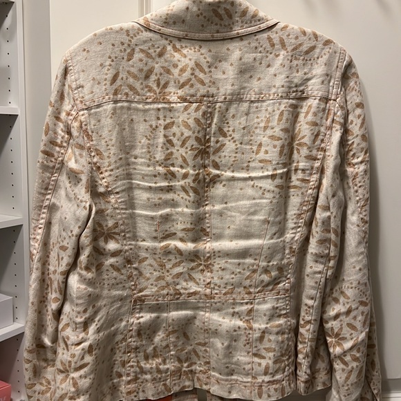 EUC SIGRID OLSEN JACKET - Picture 4 of 5